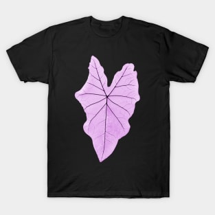 Leaf Purple T-Shirt